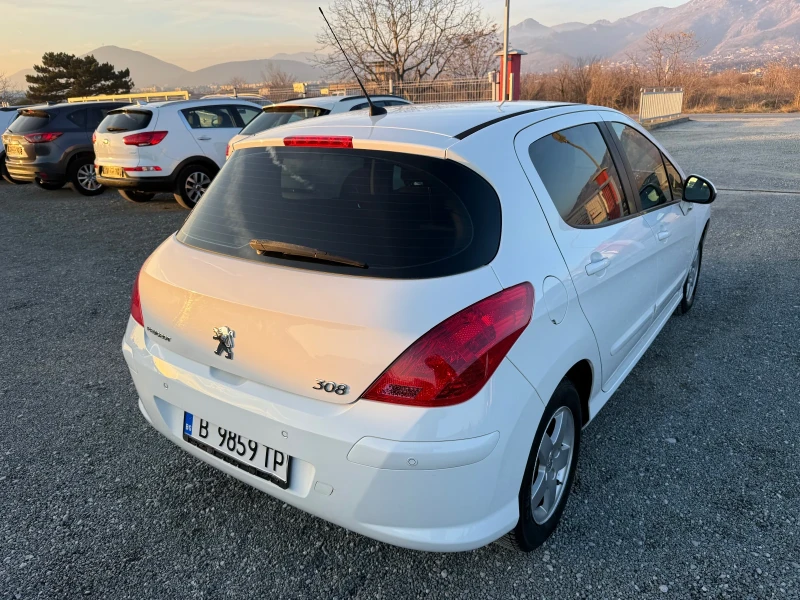 Peugeot 308 (КАТО НОВА), снимка 6 - Автомобили и джипове - 48632758