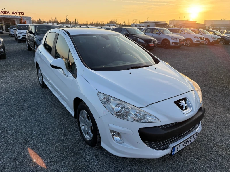 Peugeot 308 (КАТО НОВА), снимка 3 - Автомобили и джипове - 48632758