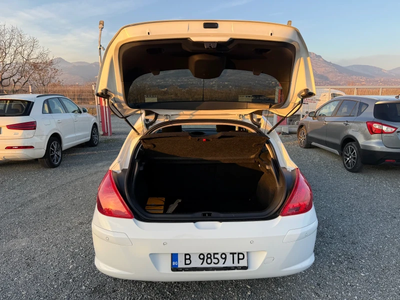 Peugeot 308 (КАТО НОВА), снимка 13 - Автомобили и джипове - 48632758