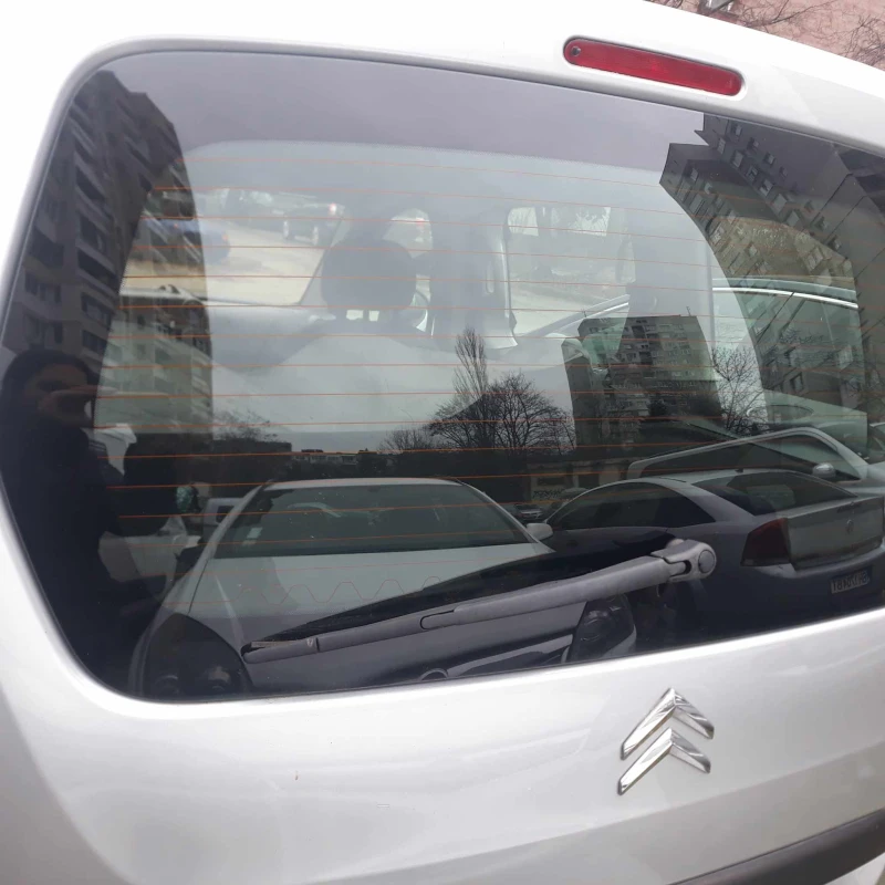 Citroen Berlingo, снимка 13 - Автомобили и джипове - 48663603