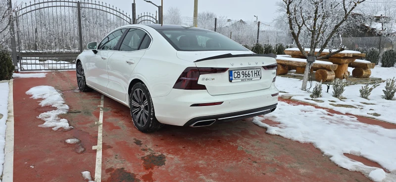 Volvo S60 Polestar Inscription, снимка 5 - Автомобили и джипове - 48750615