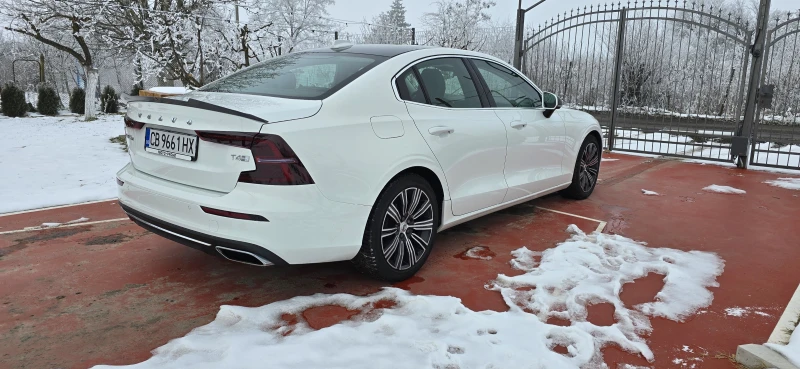 Volvo S60 Polestar Inscription, снимка 4 - Автомобили и джипове - 48750615