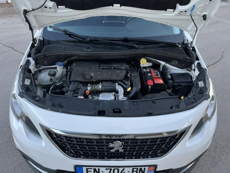 Peugeot 2008 1.6 HDI, снимка 17 - Автомобили и джипове - 48923780