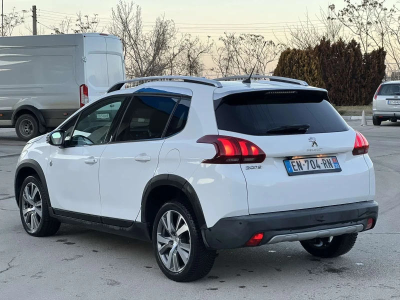 Peugeot 2008 1.6 HDI, снимка 7 - Автомобили и джипове - 48923780