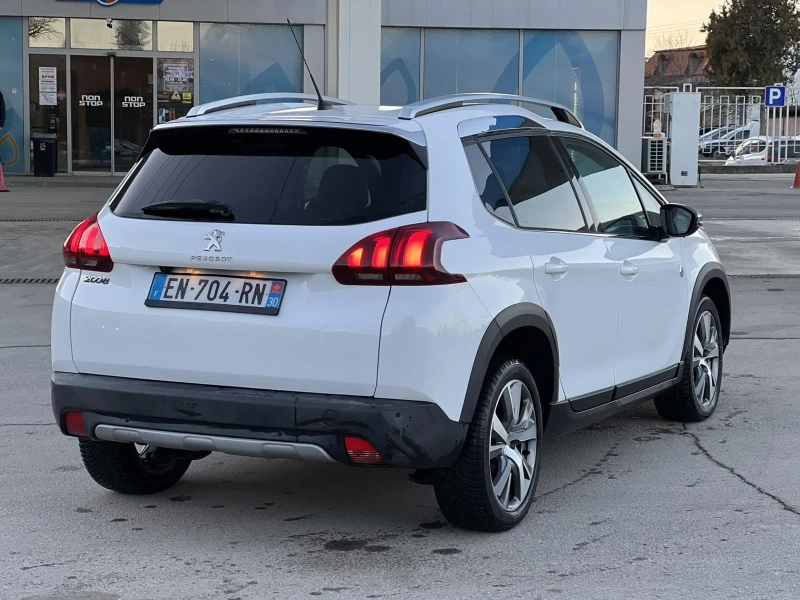 Peugeot 2008 1.6 HDI, снимка 5 - Автомобили и джипове - 48923780