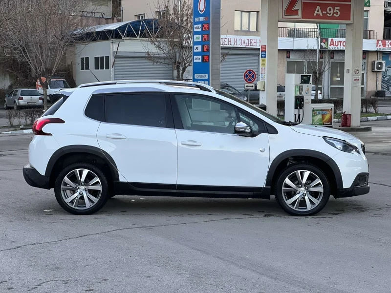 Peugeot 2008 1.6 HDI, снимка 4 - Автомобили и джипове - 48923780