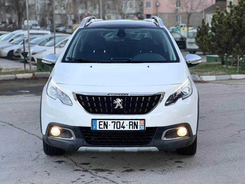 Peugeot 2008 1.6 HDI, снимка 2 - Автомобили и джипове - 48923780