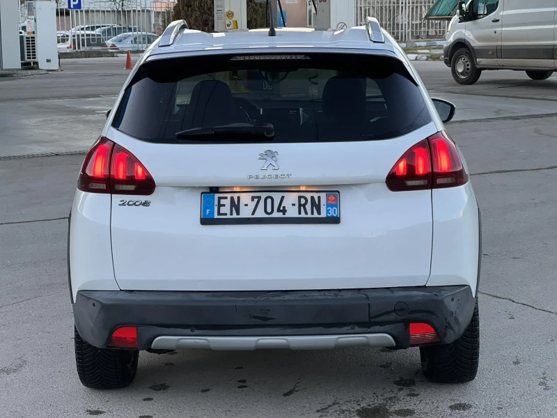 Peugeot 2008 1.6 HDI, снимка 6 - Автомобили и джипове - 48923780