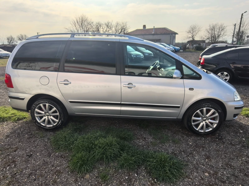 VW Sharan 1.8T, снимка 6 - Автомобили и джипове - 48989922