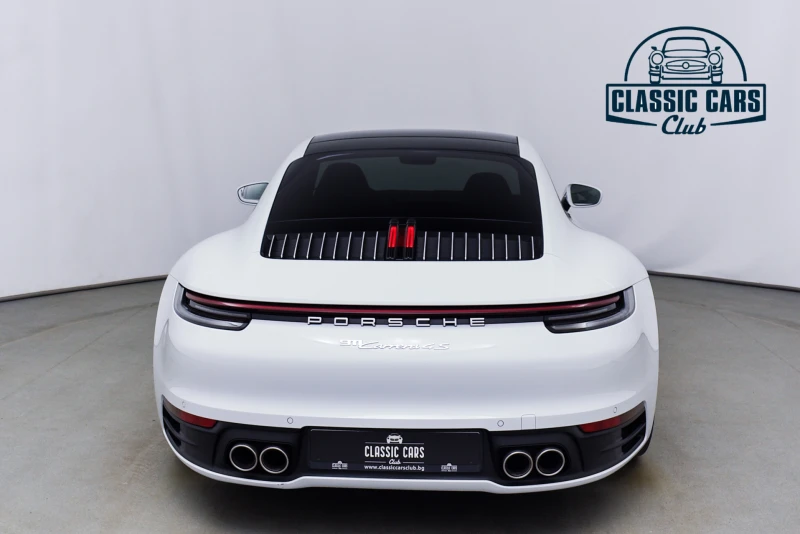 Porsche 911 Carrera 4S 992, снимка 4 - Автомобили и джипове - 49575673