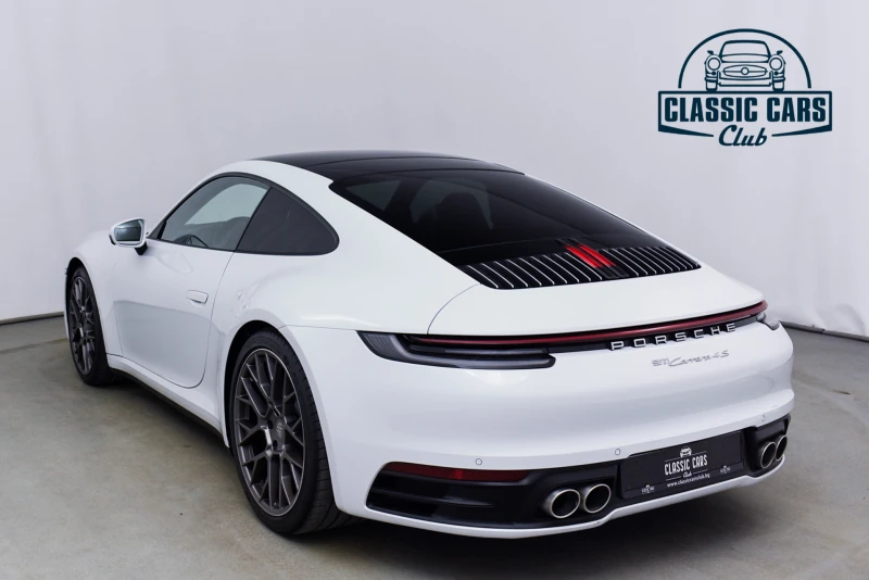 Porsche 911 Carrera 4S 992, снимка 5 - Автомобили и джипове - 49575673