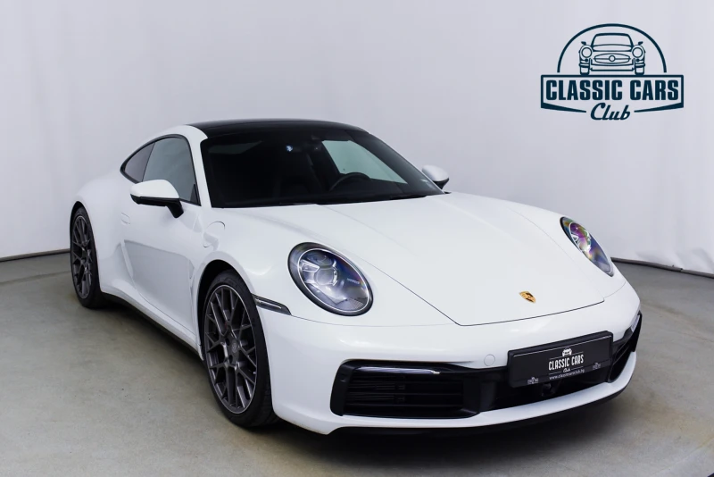 Porsche 911 Carrera 4S 992, снимка 1 - Автомобили и джипове - 49575673