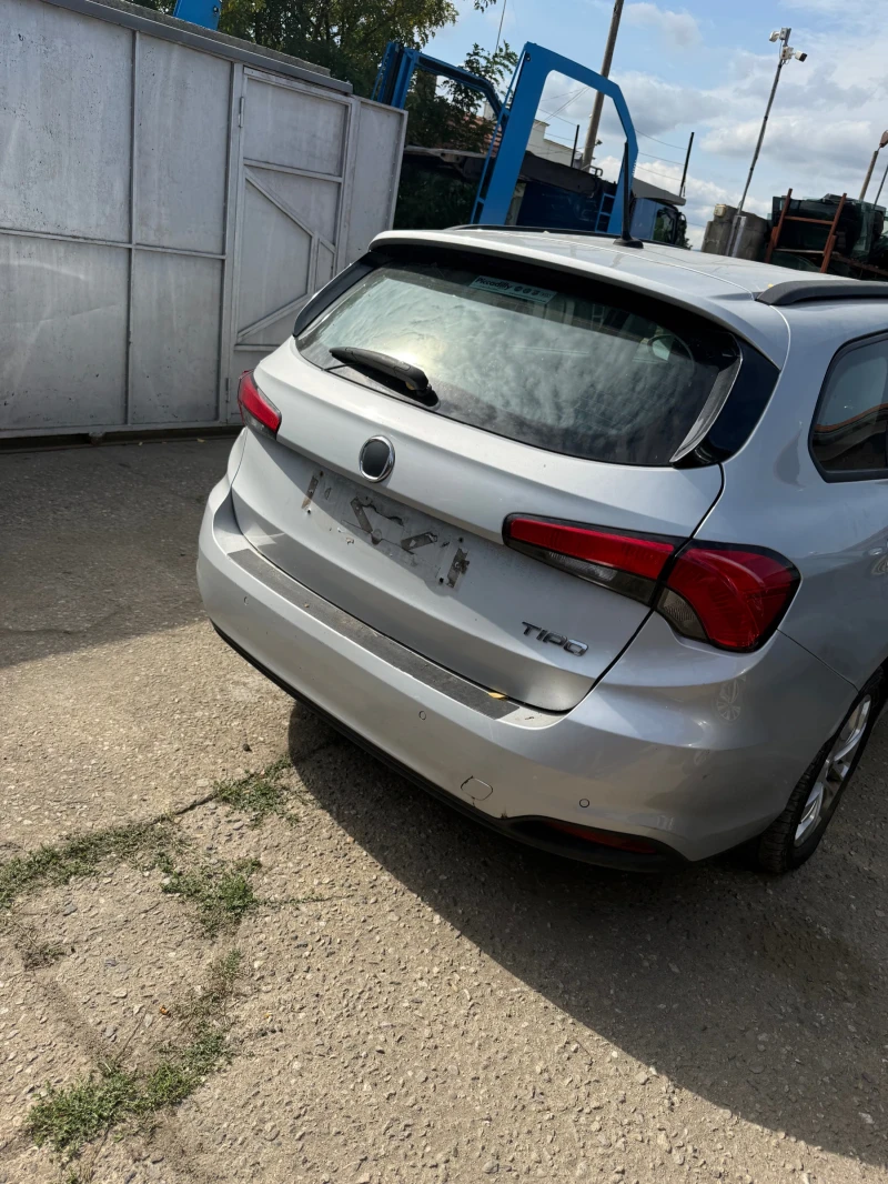 Fiat Tipo 1.3 d 1.6 d, снимка 4 - Автомобили и джипове - 51833905
