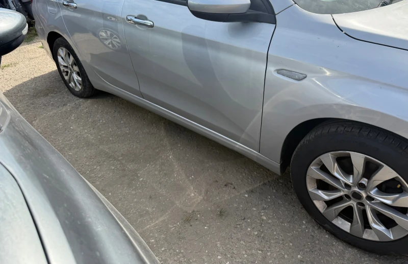 Fiat Tipo 1.3 d 1.6 d, снимка 2 - Автомобили и джипове - 51833905