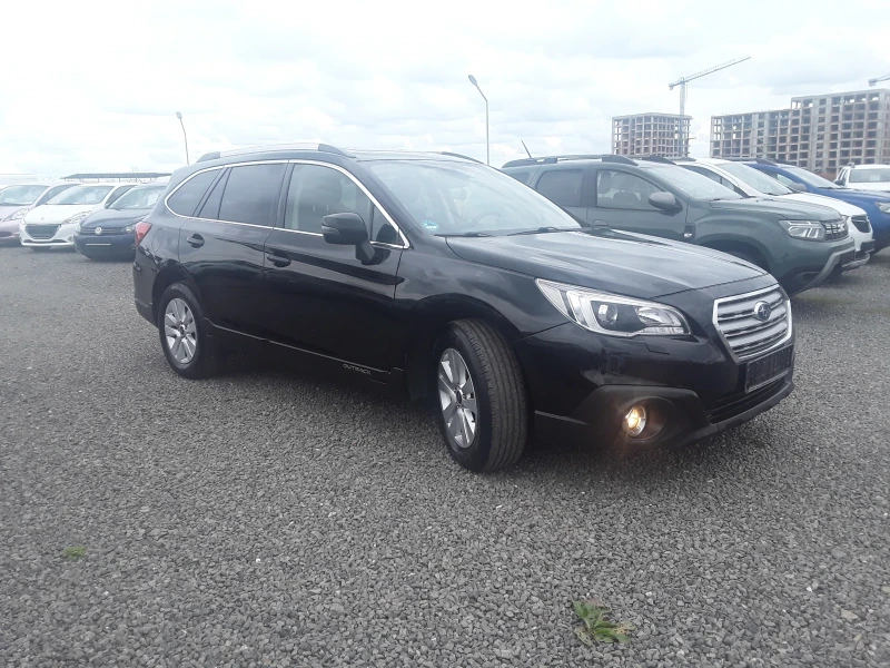 Subaru Outback 2.5i 4x4 Automatic , снимка 3 - Автомобили и джипове - 52091256