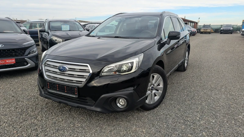 Subaru Outback 2.5i 4x4 Automatic 