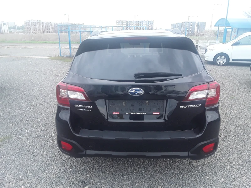 Subaru Outback 2.5i 4x4 Automatic , снимка 6 - Автомобили и джипове - 52091256