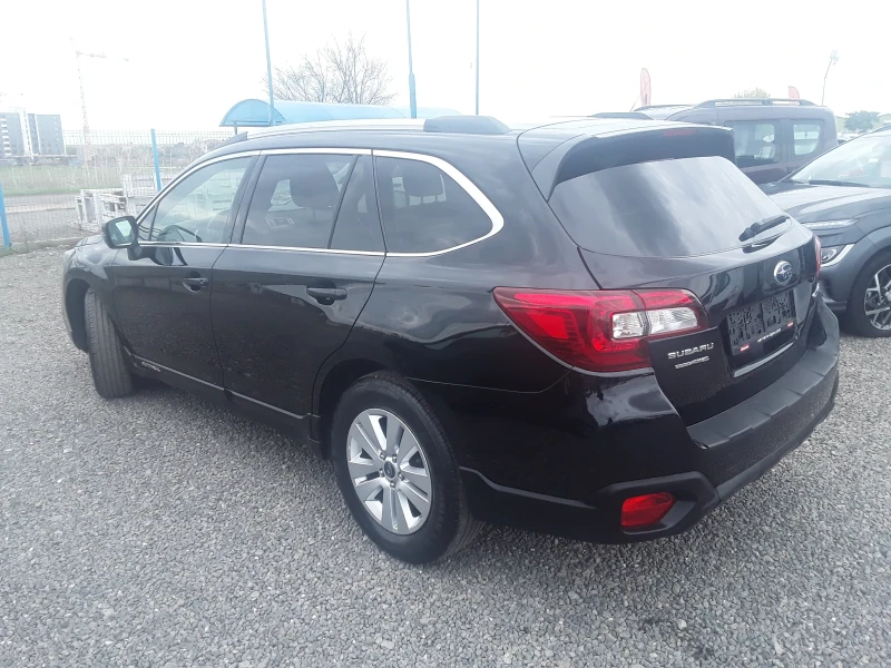 Subaru Outback 2.5i 4x4 Automatic , снимка 7 - Автомобили и джипове - 52091256