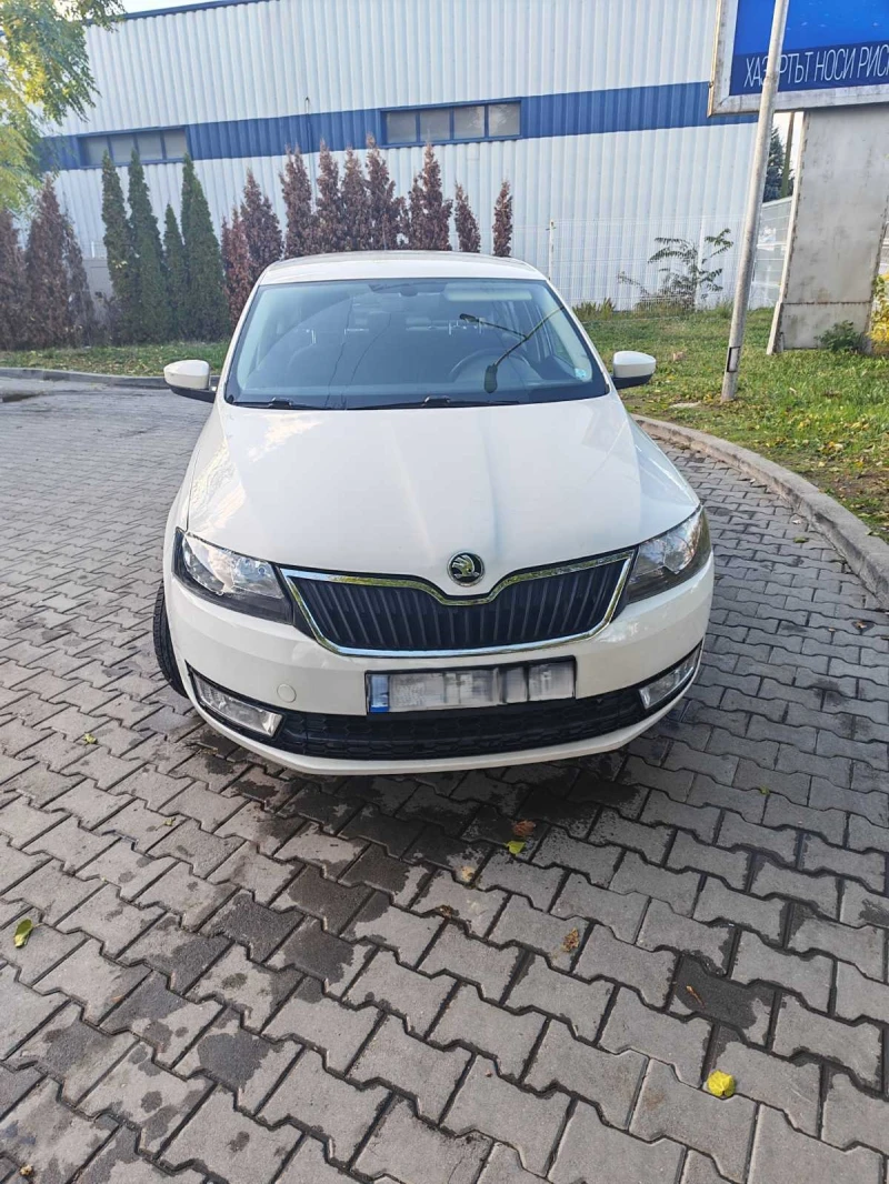 Skoda Rapid, снимка 2 - Автомобили и джипове - 52640653