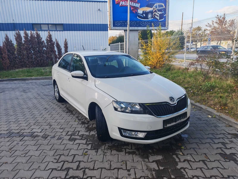 Skoda Rapid