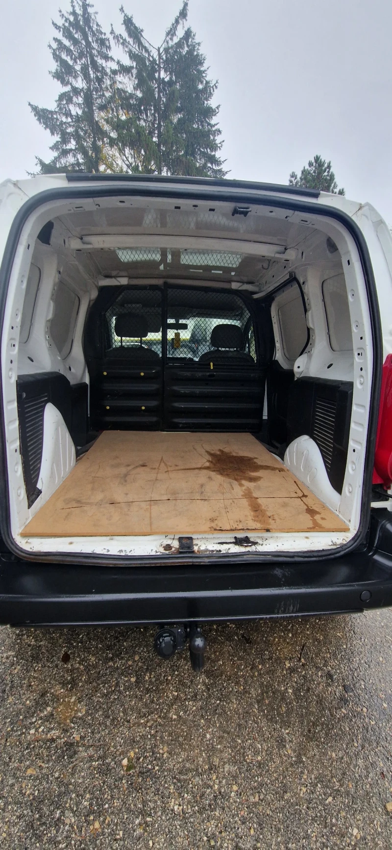 Citroen Berlingo 1.6 TDI, снимка 5 - Автомобили и джипове - 52336097