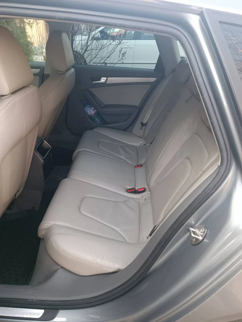 Audi A4 B-8 3.0 Quattro 4?4, снимка 11 - Автомобили и джипове - 52589033