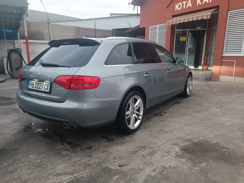 Audi A4 B-8 3.0 Quattro 4?4, снимка 6 - Автомобили и джипове - 52589033