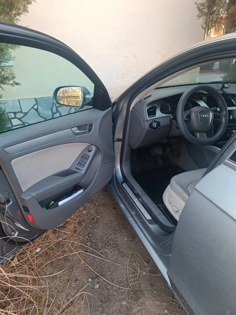 Audi A4 B-8 3.0 Quattro 4?4, снимка 10 - Автомобили и джипове - 52589033