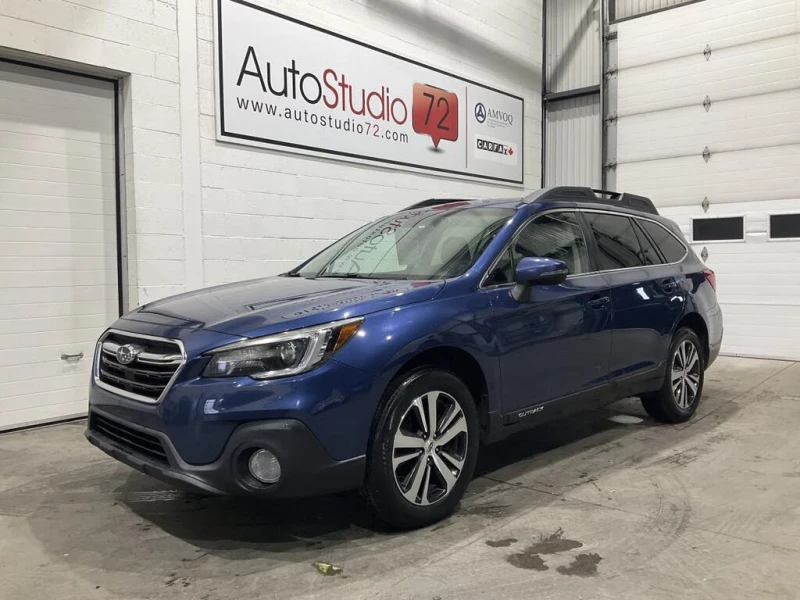 Subaru Outback 2019 Subaru Outback 2.5i Limited AWD, снимка 3 - Автомобили и джипове - 52703353