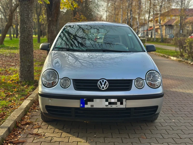 VW Polo 1.4TDI, снимка 2 - Автомобили и джипове - 52766833