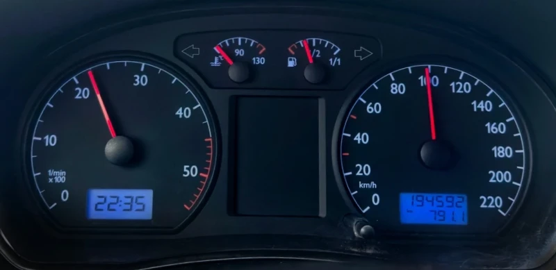 VW Polo 1.4TDI, снимка 7 - Автомобили и джипове - 52766833