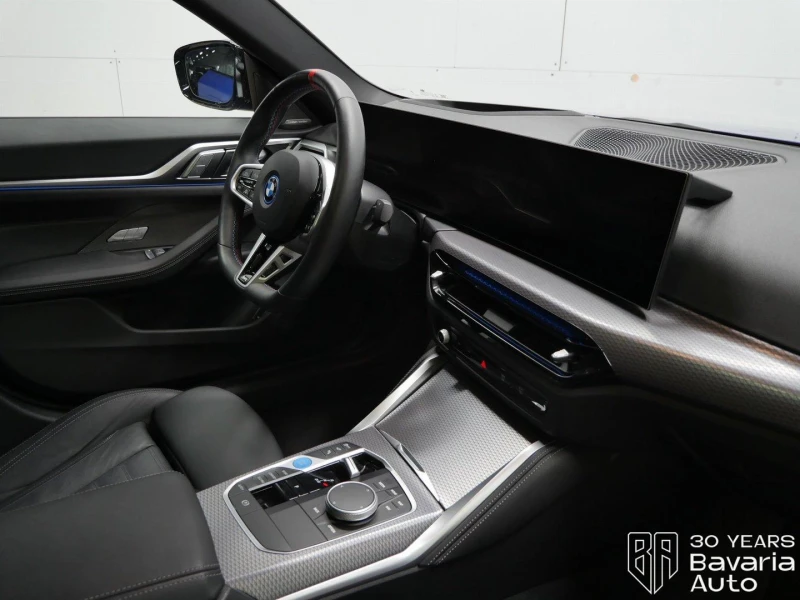 BMW i4 M50 xDrive, снимка 7 - Автомобили и джипове - 52834292
