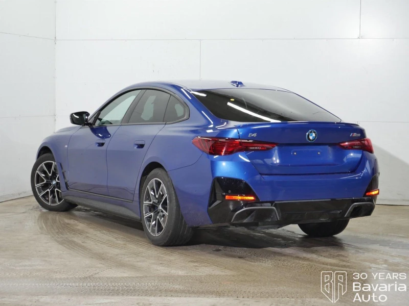BMW i4 M50 xDrive, снимка 2 - Автомобили и джипове - 52834292