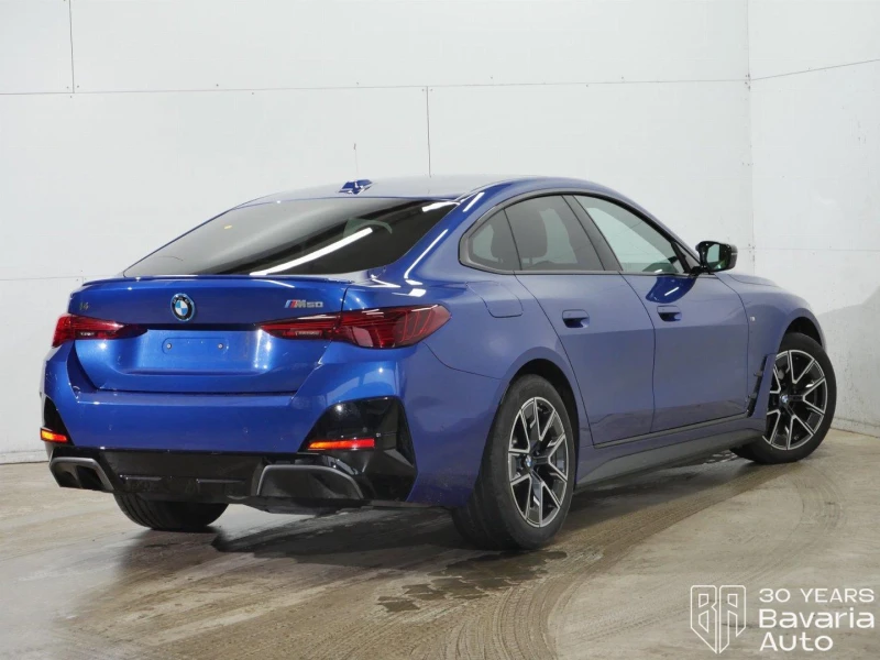 BMW i4 M50 xDrive, снимка 3 - Автомобили и джипове - 52834292