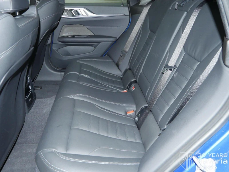 BMW i4 M50 xDrive, снимка 8 - Автомобили и джипове - 52834292