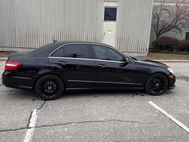 Mercedes-Benz E 350 * CARFAX * , снимка 3 - Автомобили и джипове - 52862382
