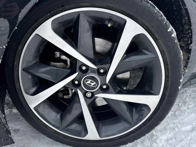 Hyundai Sonata * Sport * CARFAX * БЕЗ ПЪРВОНАЧАЛНА ВНОСКА, снимка 7 - Автомобили и джипове - 53001032