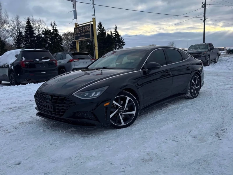 Hyundai Sonata * Sport * CARFAX * БЕЗ ПЪРВОНАЧАЛНА ВНОСКА