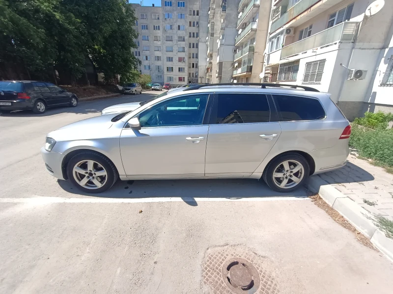 VW Passat Б7, снимка 3 - Автомобили и джипове - 53120177
