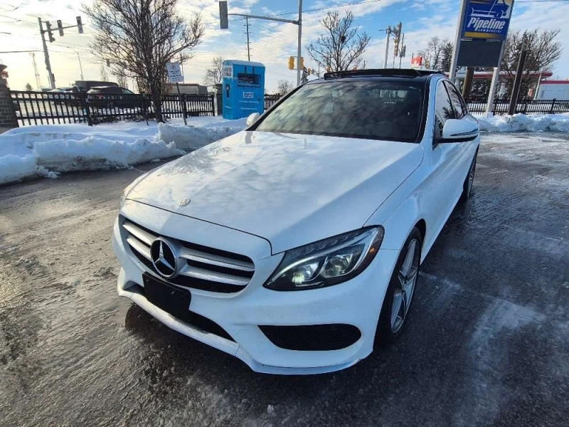 Mercedes-Benz C 300 * CARFAX * ЦЕНА ДО БГ, снимка 6 - Автомобили и джипове - 53152921