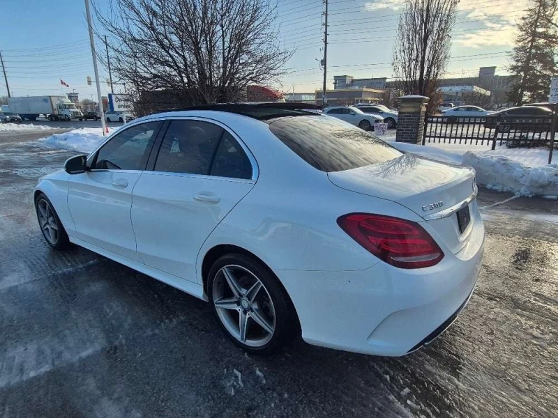 Mercedes-Benz C 300 * CARFAX * ЦЕНА ДО БГ, снимка 9 - Автомобили и джипове - 53152921