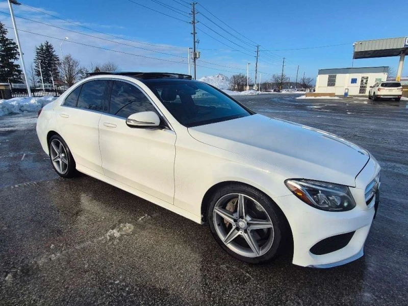 Mercedes-Benz C 300 * CARFAX * ЦЕНА ДО БГ, снимка 7 - Автомобили и джипове - 53152921