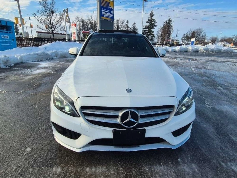 Mercedes-Benz C 300 * CARFAX * ЦЕНА ДО БГ, снимка 2 - Автомобили и джипове - 53152921