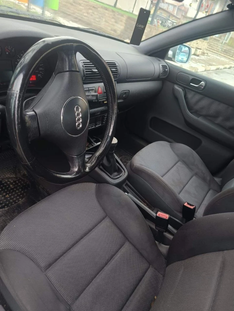 Audi A3 1.9tdi 90 коня, снимка 4 - Автомобили и джипове - 53197575