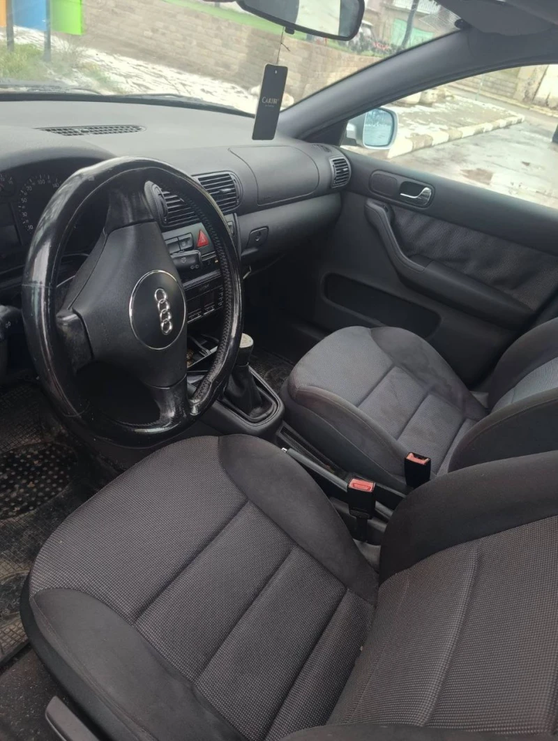 Audi A3 1.9tdi 90 коня, снимка 3 - Автомобили и джипове - 53197575