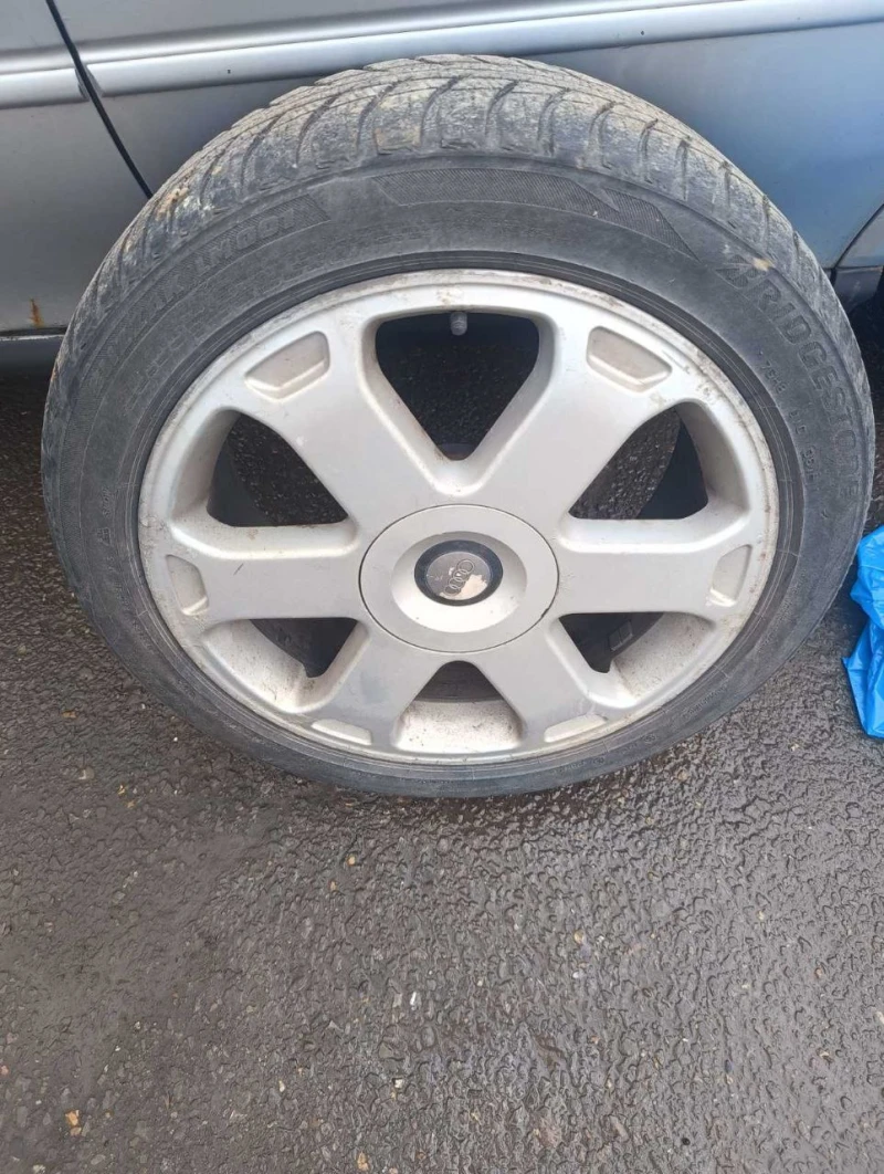 Audi A3 1.9tdi 90 коня, снимка 2 - Автомобили и джипове - 53197575