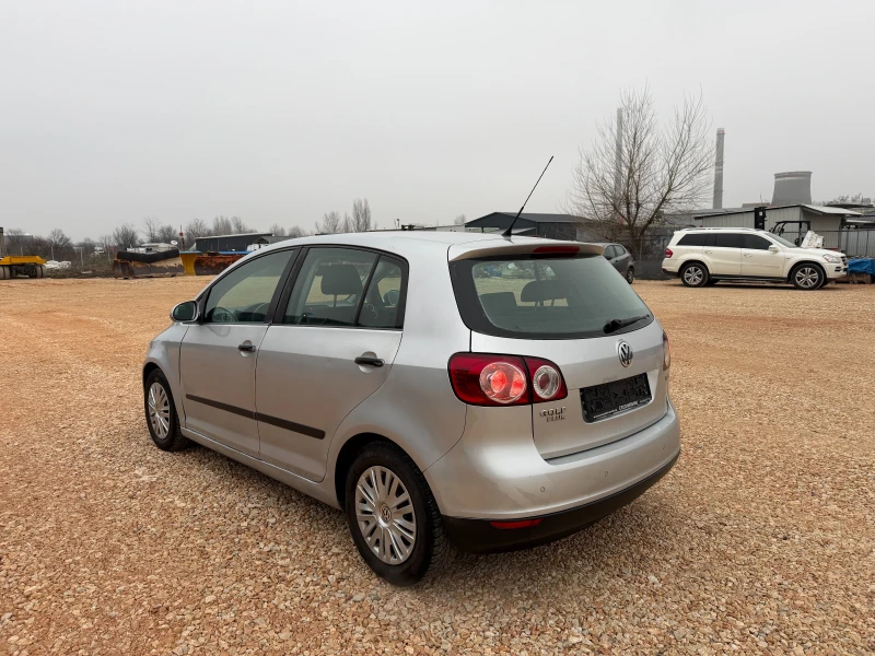 VW Golf Plus 1.9TDI-105 коня, Нов внос, , , снимка 4 - Автомобили и джипове - 53224239