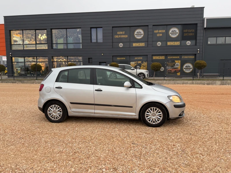 VW Golf Plus 1.9TDI-105 коня, Нов внос, , , снимка 9 - Автомобили и джипове - 53224239