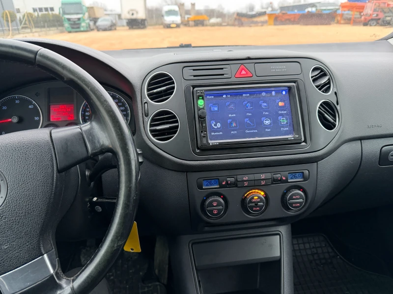 VW Golf Plus 1.9TDI-105 коня, Нов внос, , , снимка 16 - Автомобили и джипове - 53224239