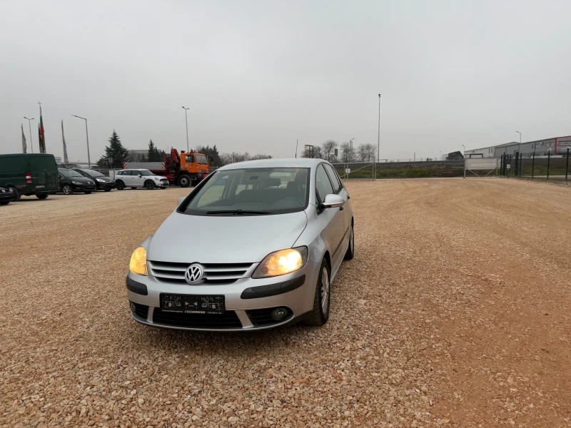 VW Golf Plus 1.9TDI-105 коня, Нов внос, , , снимка 2 - Автомобили и джипове - 53224239